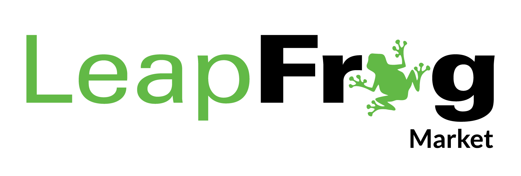 LeapFrog Market Logo