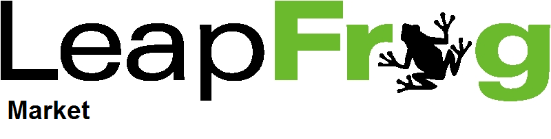 LeapFrog Market Logo