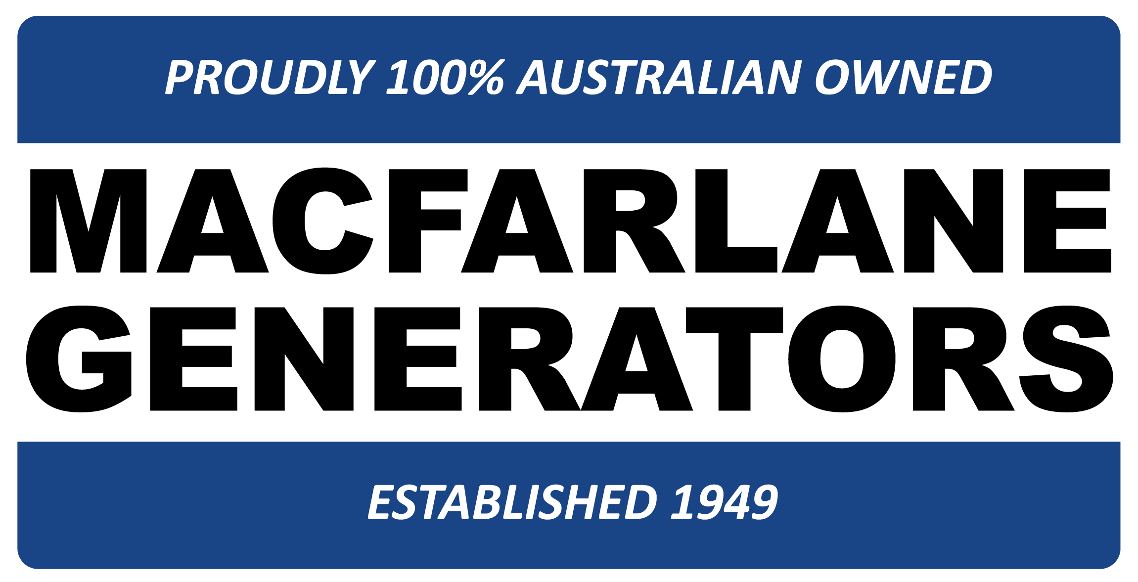 Macfarlane Generators Logo