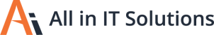  All In It Solutions Logo