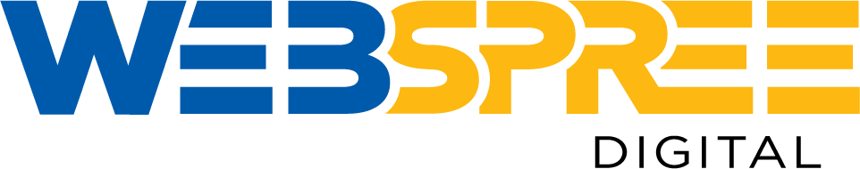 WebSpree Digital Logo